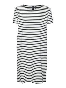 Vero Moda Vmabby ss short zip dress jrs noos