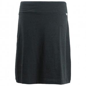 SKHOOP  Women's Freja Knee Skirt - Rok, zwart