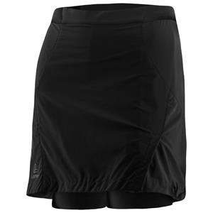 Löffler  Women's 2in1 Skirt Assl - Rok, zwart