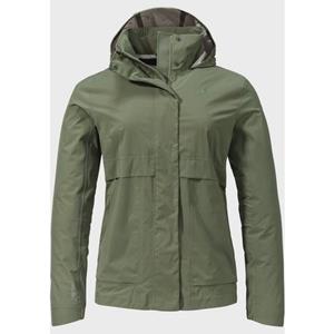 Schöffel Outdoorjacke "2.5L Jacket Bellagio L", mit Kapuze