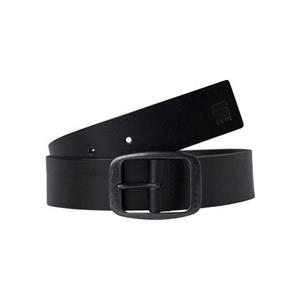 G-Star RAW Leren riem GS riem Mett