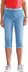 Your Look... for less! Dames Capribroek blue-bleached Größe