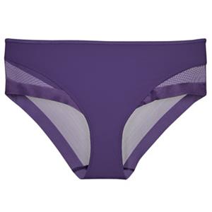 Dim Ruim elastische en ademende stof slip 00A63 voor vrouwen biedt comfort en natuurlijke beweging