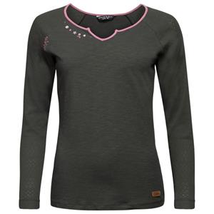 Chillaz Langarmshirt Chillaz W Kalnik Longsleeve Damen Langarm-Shirt