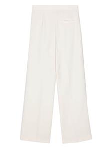 rolandmouret Roland Mouret High waist pantalon - Beige