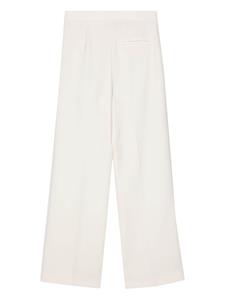 Roland Mouret High waist pantalon - Beige