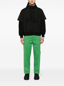 A-COLD-WALL* Uniform straight broek - Groen