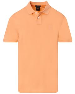 BOSS Passenger Polo Oranje