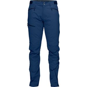 Norrøna - Falketind Flex1 Pants - Trekkingbroek, blauw