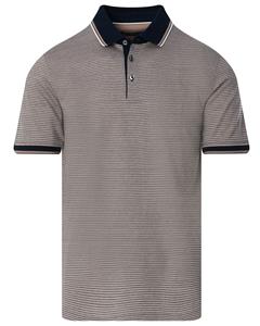 Bugatti clothing Heren Polo KM