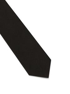 dolce&gabbana Dolce & Gabbana Zijden overhemd - Zwart