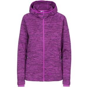 Trespass - Dames Riverstone Fleece Vest (Paars)