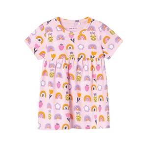 name it Jurk Nbfvandora Parfait Roze
