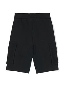 emporioarmanikids Emporio Armani Kids Shorts met geborduurd logo - Blauw