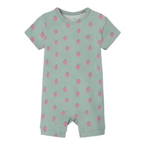 name it Babyspeelster Nbfvandora Slib Green