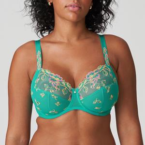 Prima donna PrimaDonna Lenca BH Met Beugel, Kleur: Geelny Teal