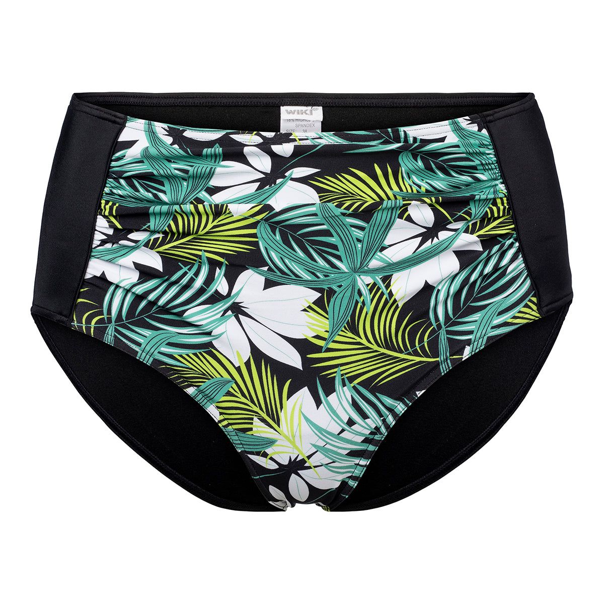 Wiki Verona midi bikinislip, multicolour