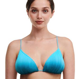 Chantelle Pulp Triangle Bikinitop, Kleur: Blauw Tie&Dye