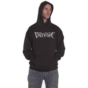 Pertemba FR - Apparel Bullet For My Valentine Unisex volwassen Raven Logo Pullover Hoodie XXL zwart