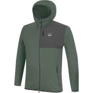 Wild Country - Session Pro Hoody - Fleecevest, olijfgroen
