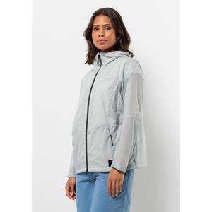 Jack Wolfskin Wanderjahr Jacket Women Softshelljack Dames 