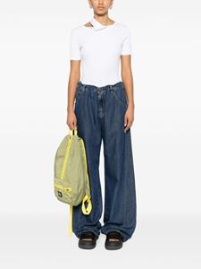 DARKPARK Iris jeans met wijde pijpen - Blauw