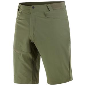 Salomon - Wayfarer Shorts - Short, olijfgroen