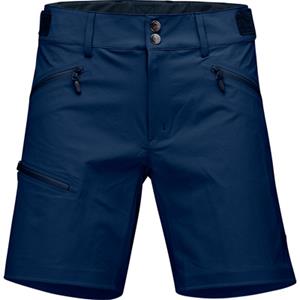 Norrøna - Women's Falketind Flex1 Shorts - Short, blauw