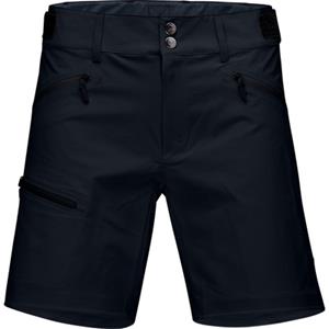 Norrøna - Women's Falketind Flex1 Shorts - Short, zwart