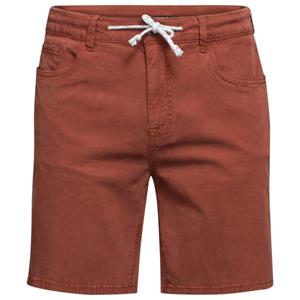 Chillaz - Oahu 2.0 - Short, rood/bruin