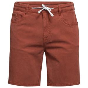 Chillaz  Oahu 2.0 - Short, rood/bruin