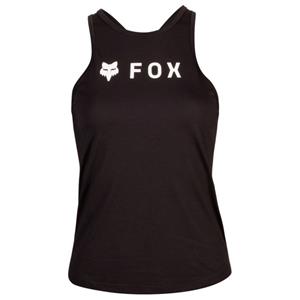 FOX Racing - Women's Absolute Tech Tank - Tanktop, zwart