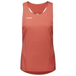 Mammut  Women's Aenergy FL Tank Top - Tanktop, rood