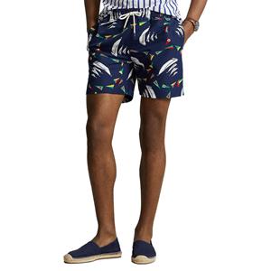 Polo ralph lauren Zwemshort met aantrekkoord