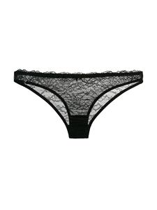 gilda&pearl Gilda & Pearl LArmor slips - Zwart