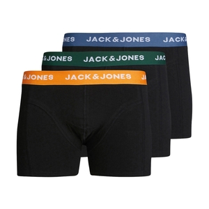 Jack & Jones Gab Trunk Boxershorts Jongens (3-pack)