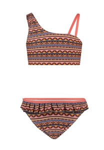 B.Nosy Meisjes bikini samira blush aztec ao