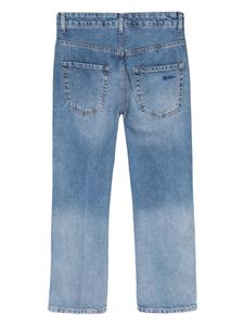 Merci Cropped jeans - Blauw