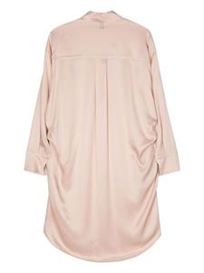 lorenaantoniazzi Lorena Antoniazzi Blousejurk - Roze