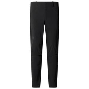 The North Face - Summit Off Width Pants - Softshellbroek, zwart