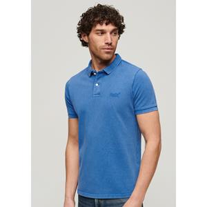 Superdry Vintage Destroy Polo Heren