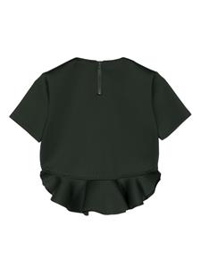 Cynthia Rowley Cropped top - Groen