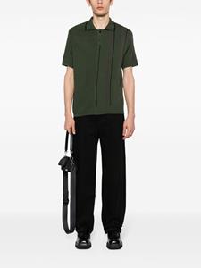 Jacquemus Juego poloshirt - Groen