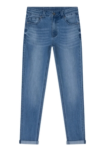 Indian blue tapered fit blue jay tapered fit
