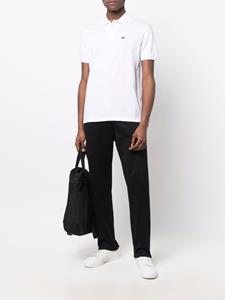 emporioarmani Emporio Armani Poloshirt met geborduurd logo - Wit