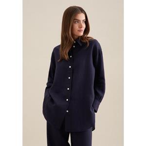 seidensticker Longbluse "Schwarze Rose"