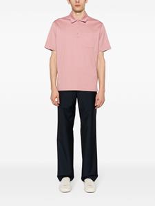 Lardini Jersey poloshirt - Roze