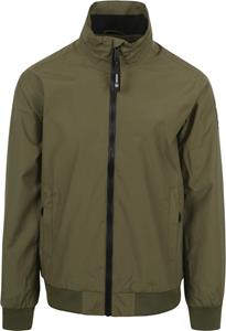 Tenson Stewart Jacket Olijfgroen