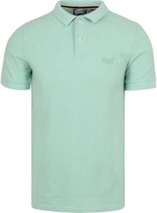 Superdry Classic Pique Polo Heren