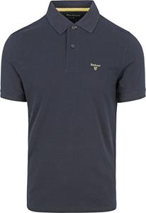 Barbour Poloshirt Navy